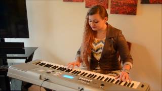 Lilly Wood and the Prick - Prayer in C, cover version, piano Lilly Wood and the Prick - Prayer in C, cover version, piano