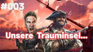 Von Tortuga über die Schmuggler zu unserer Trauminsel | Lets Play Windrose Koop Multiplayer [003]