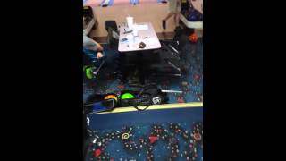 Robert Callum's First Sanctioned 300