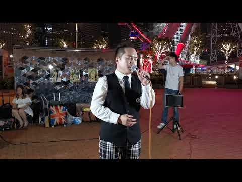 Andy🎤 前程錦繡，忘盡心中情  (中環 2019/9/21)
