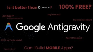 Google Antigravity | Top 9 Questions Answered