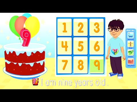 When is my Birthday? Starfall All About Me