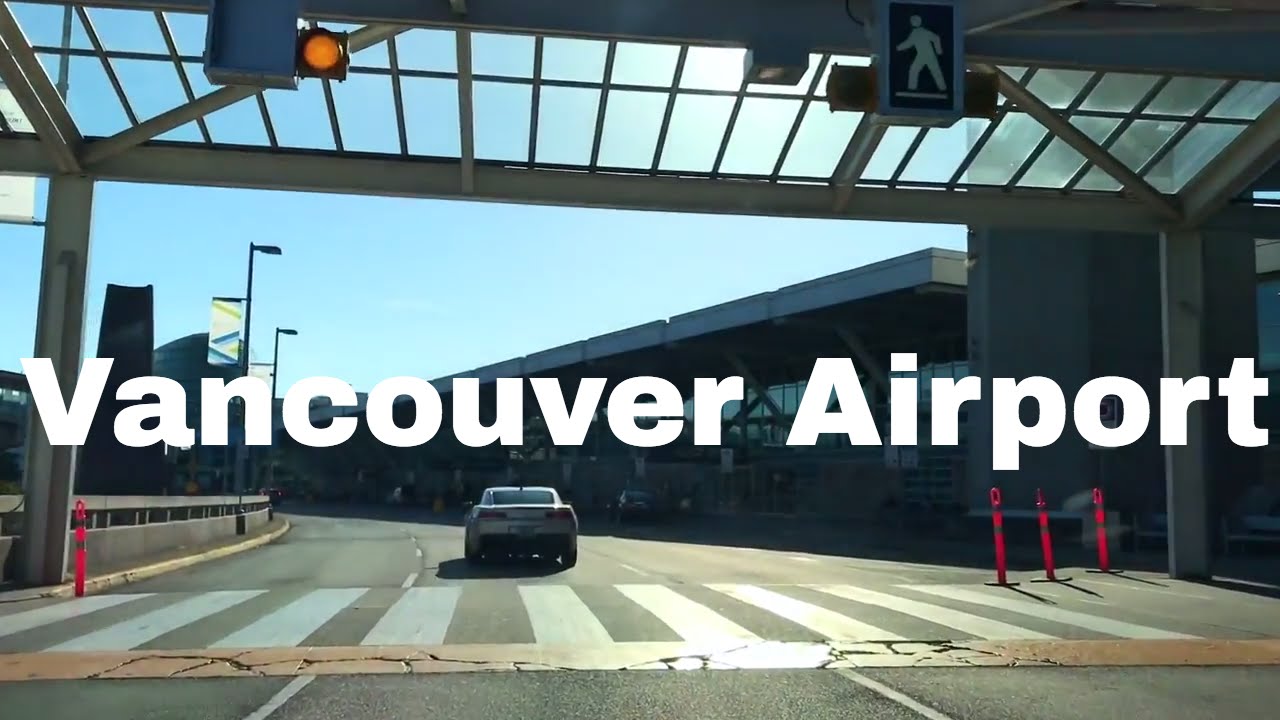 Vancouver Canada International Airport (YVR) YouTube Vancouver Canada International Airport (YVR) YouTube