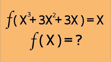#maths | Functional Equation  |  #function  #youtubevideos