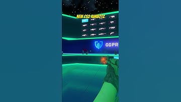 NEW CS2 AIMBOTZ #shorts #cs2