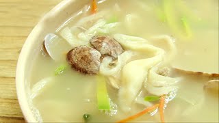 간판없어도 괜찮아, 입소문 난 ‘칼국수·수제비’ 맛집 @SBS 생활경제 2167회 20150825
