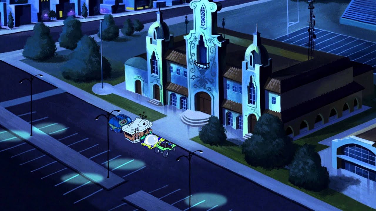 Scooby-Doo! Mystery Incorporated - Mystery Solvers Club State Finals