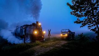 DAS MORGENGRAUEN bei der Selfkantbahn