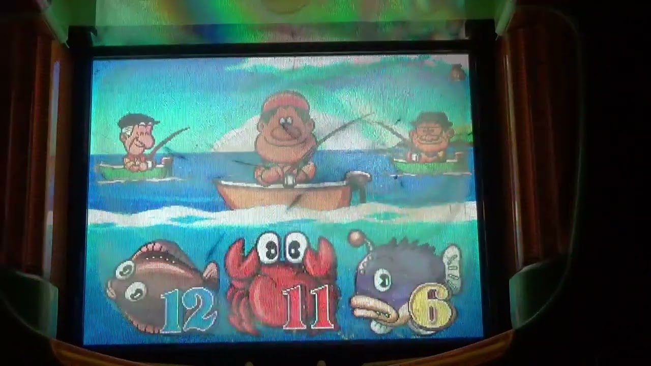 CR釣りバカ日誌 パチンコ pachinko レトロパチンコ 古い台 昔の台