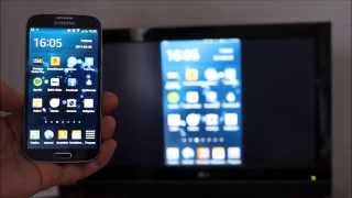 Miracast Android Smart phone screenshot 5