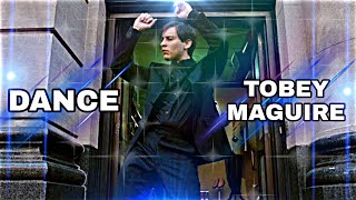 Tobey Maguire Edit 4K Dancing