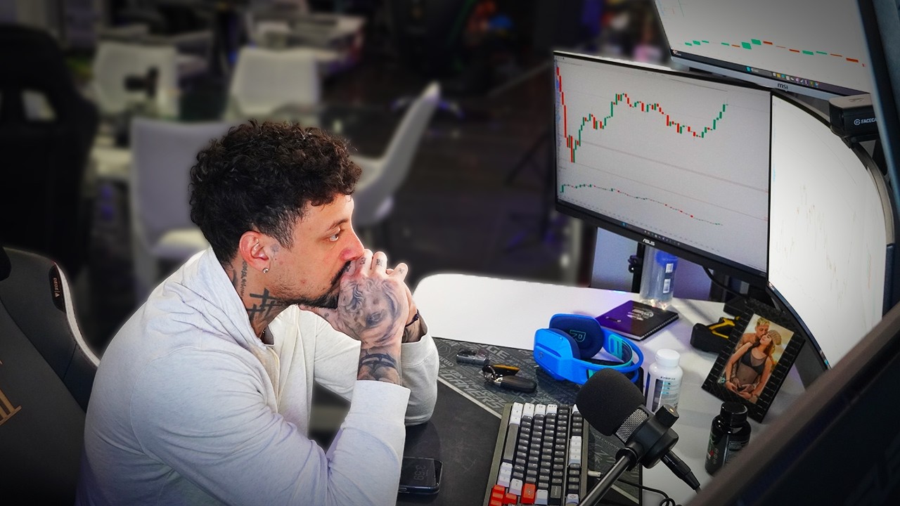 How I Turned $5,000 Into $100,000 Trading (Strategy Explained)