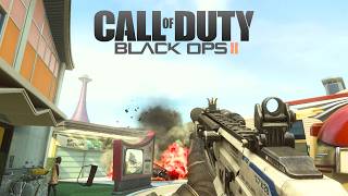 Call of Duty Black Ops 2 (2012): Multiplayer Gameplay (No Commentary)