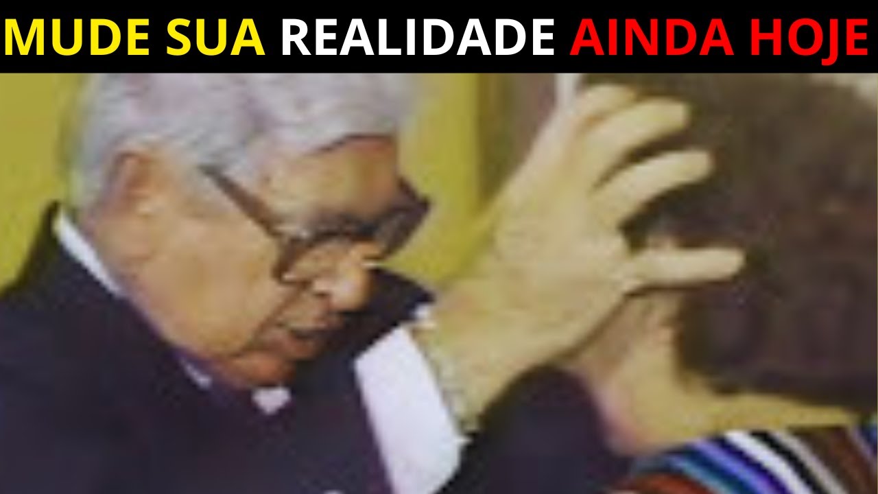 ELIMINE A ENERGIA QUE TE IMPEDE DE CRESCER | JOSÉ SILVA - YouTube