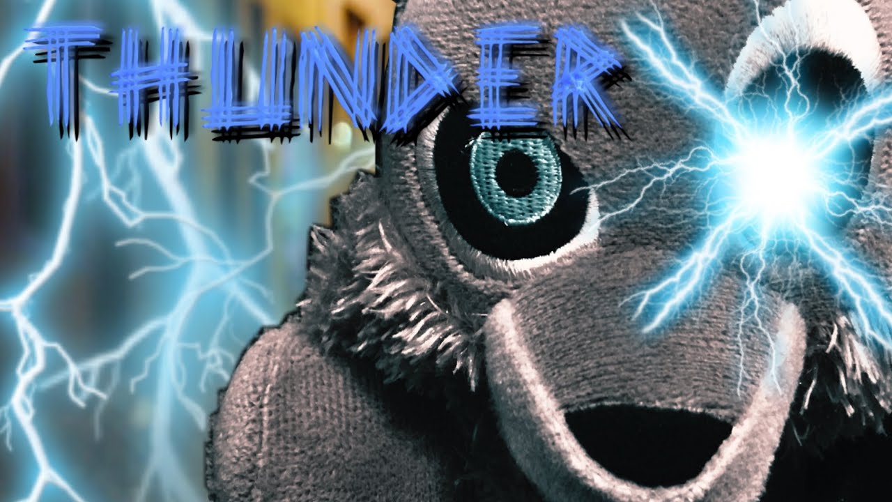 Fnaf Plush Music: Thunder (By Imagine Dragons) - YouTube