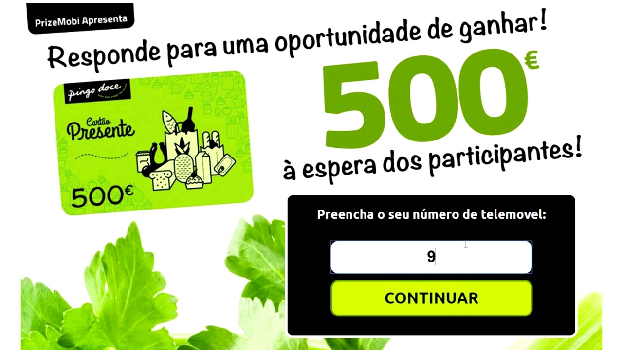 Pingo Doce Online