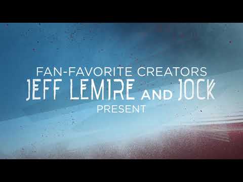 Snow Angels by Jeff Lemire | Official Book Trailer