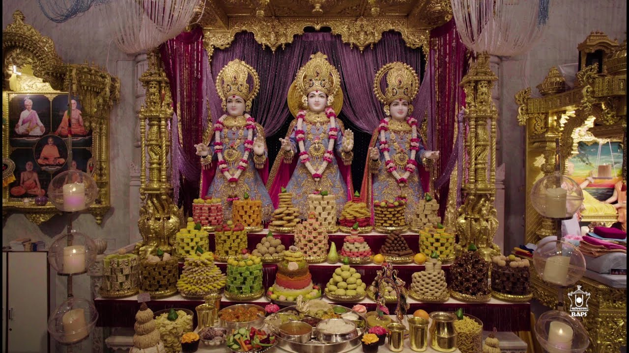 Diwali & Annakut Celebrations 2020, London, UK