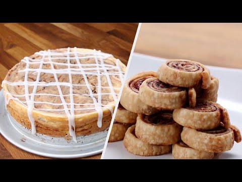 For Cinnamon Lovers Only  Tasty Recipes