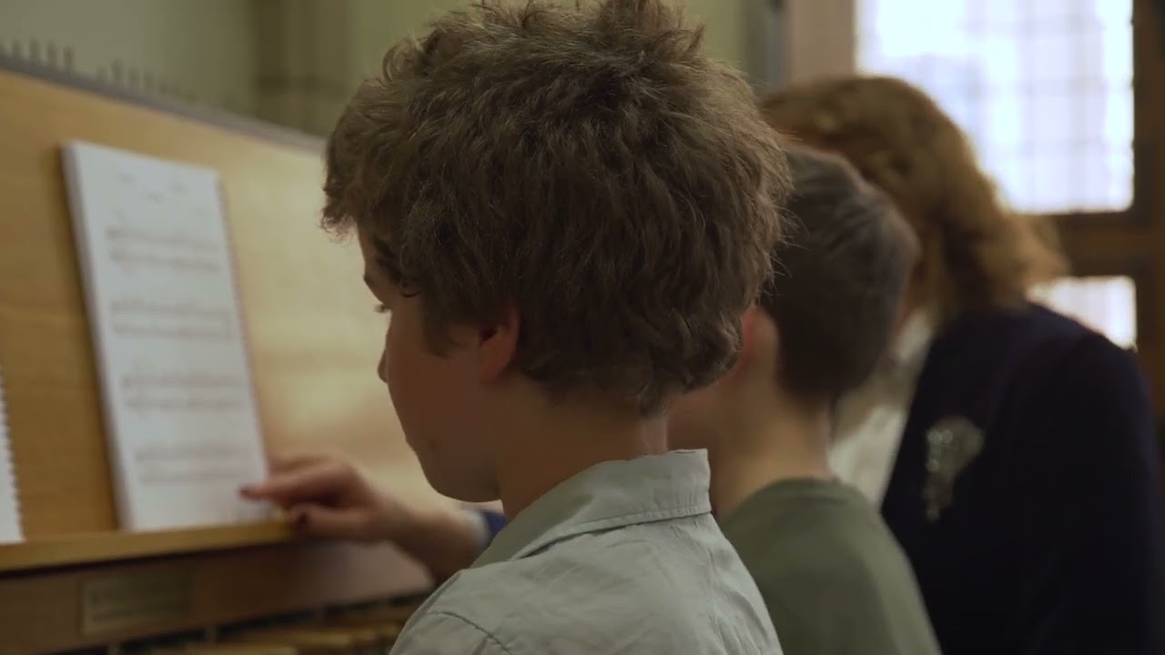 UNESCO heritage in Flanders: Carillon culture (short)