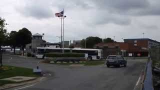 MTA New York City Bus D60HF 5765 on the Bx40