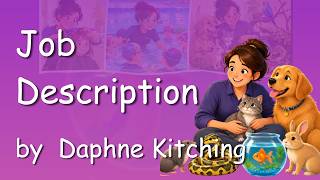 Deskripsi Pekerjaan - Daphne Kitching | Festival Pidato Sekolah Hong Kong ke-78 2026