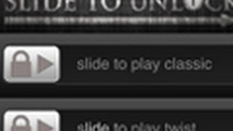 Slide To Unlock: iPhone/ iPod Touch App Review