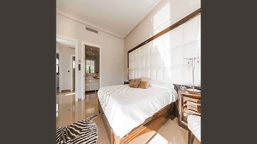 Pulsating Backdrops for Country Hotels