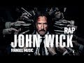 RAP DE JOHN WICK - IVANGEL MUSIC FT. HOLLYWOOD LEGEND