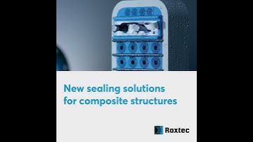 Explore Roxtec GRP sealing solutions for cables and pipes