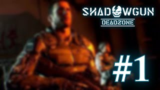 Shadowgun Deadzone Gameplay part 1: Beginner's Luck