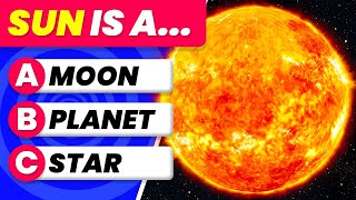 How Smart Are You? 🤓 20 General Knowledge Trivia Quiz Questions