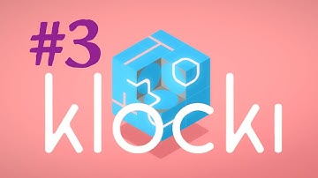 Klocki #3 - Walkthrough/Solutions (58- 82)