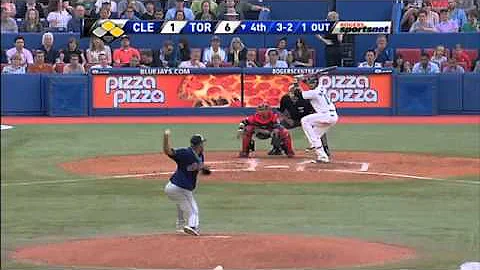 2011/05/30 5/30/11 CG: CLE@TOR