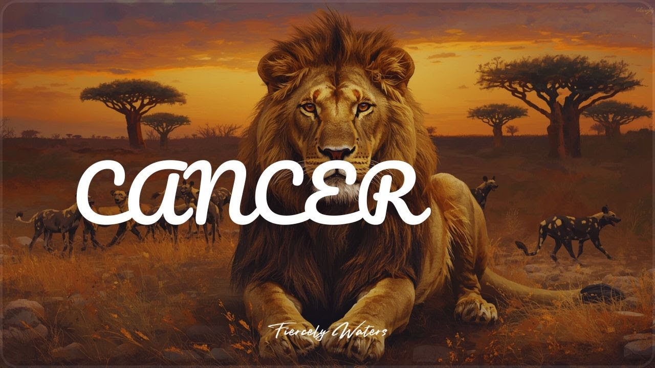 CANCER ♋ YOU HAVE SUCCESSFULLY ESTABLISHED THE WILDERNESS FREQUENCY 🌟