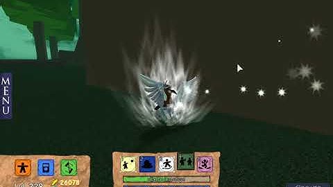 Flying glitch Elemental battlegrounds