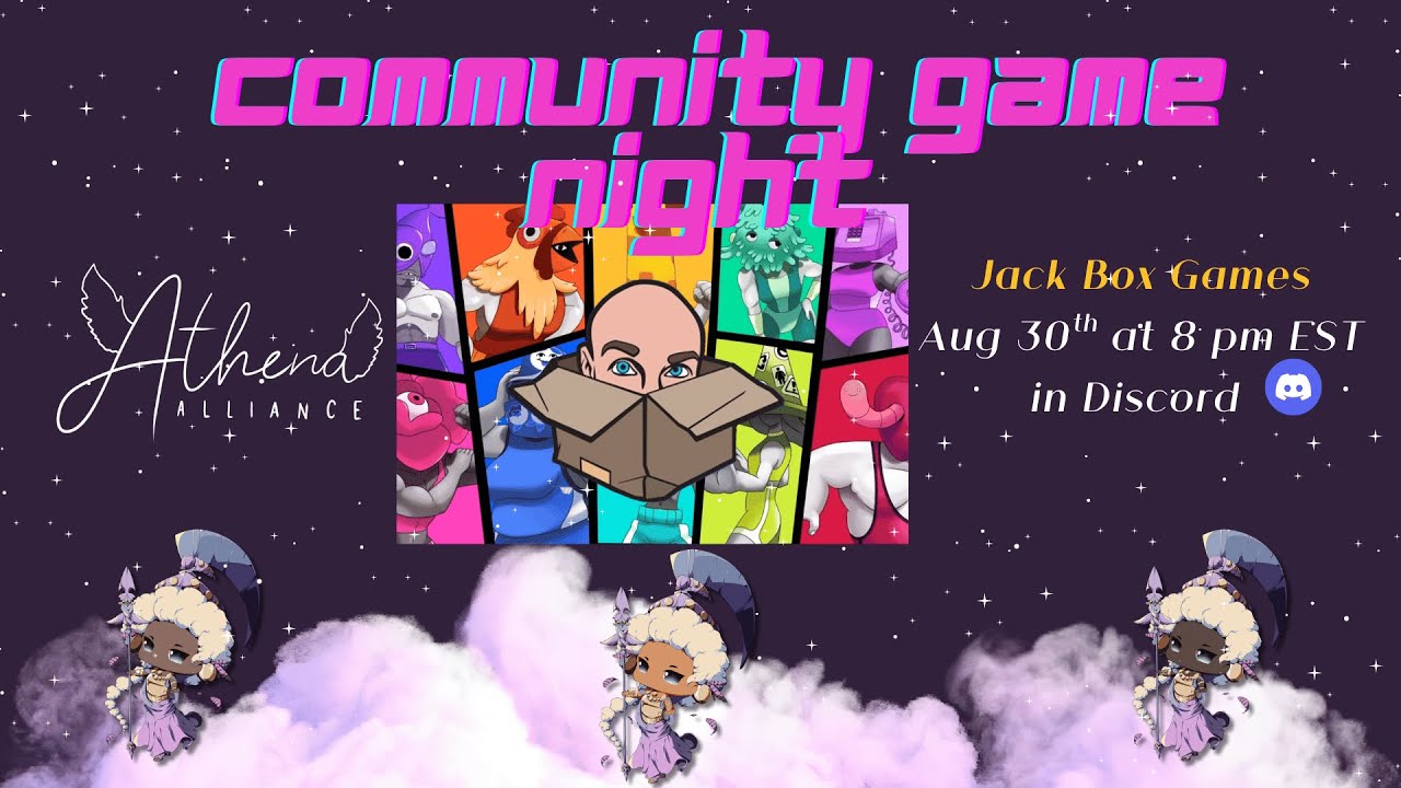 Goddesses Escape a Murder Party