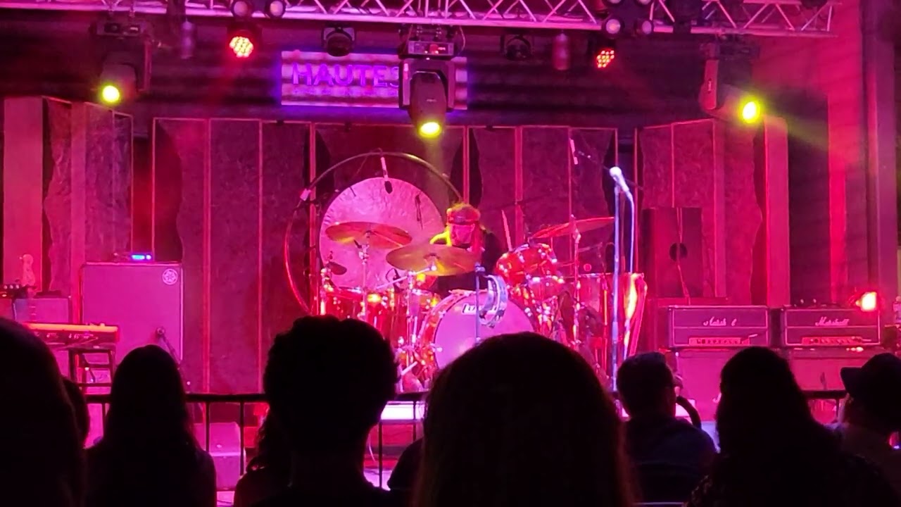 Greg Fundis "Moby Dick" drum solo 9/2/23 - Led Zeppelin 2
