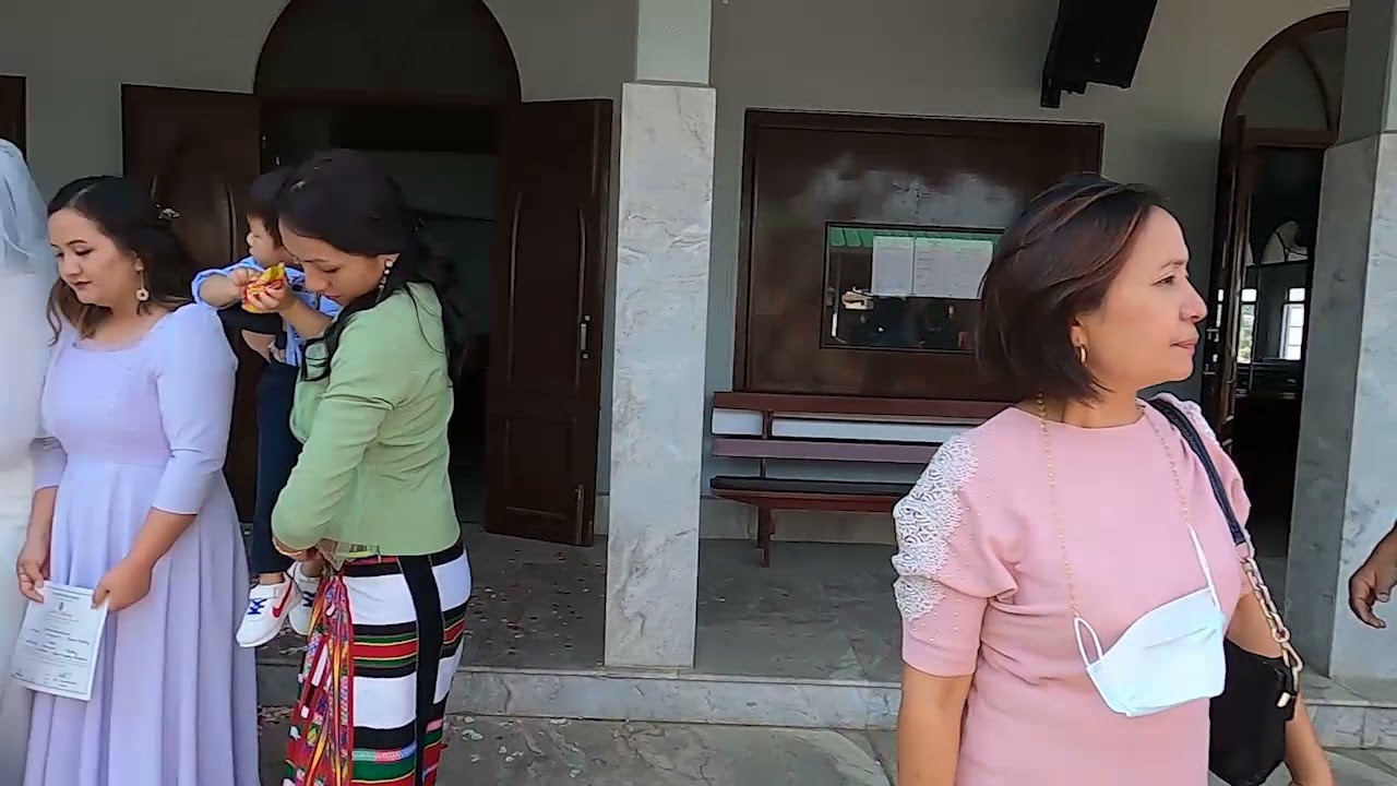 Dr. Cromwell & Fini ( Wedding Day ) 21.4.2021