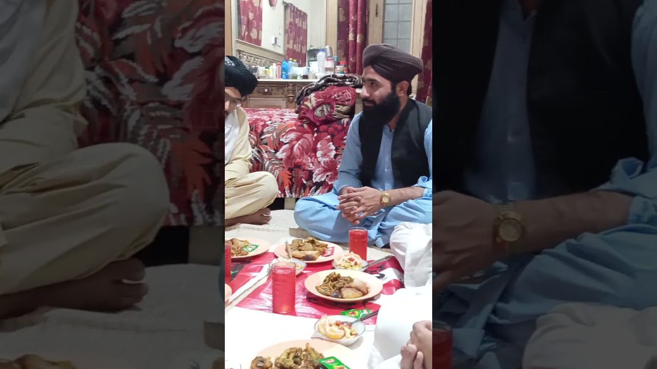 Wo Soye Lala Zaar phritey Hain | Complete pase manzar | اعلی حضرت امام اشاہ احمد رضا خان بریلوی ♥️