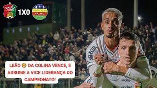 União Frederiquense 1X0 Veranópolis - Campeonato Gaúcho Série A2 2026 | 8° Rodada.