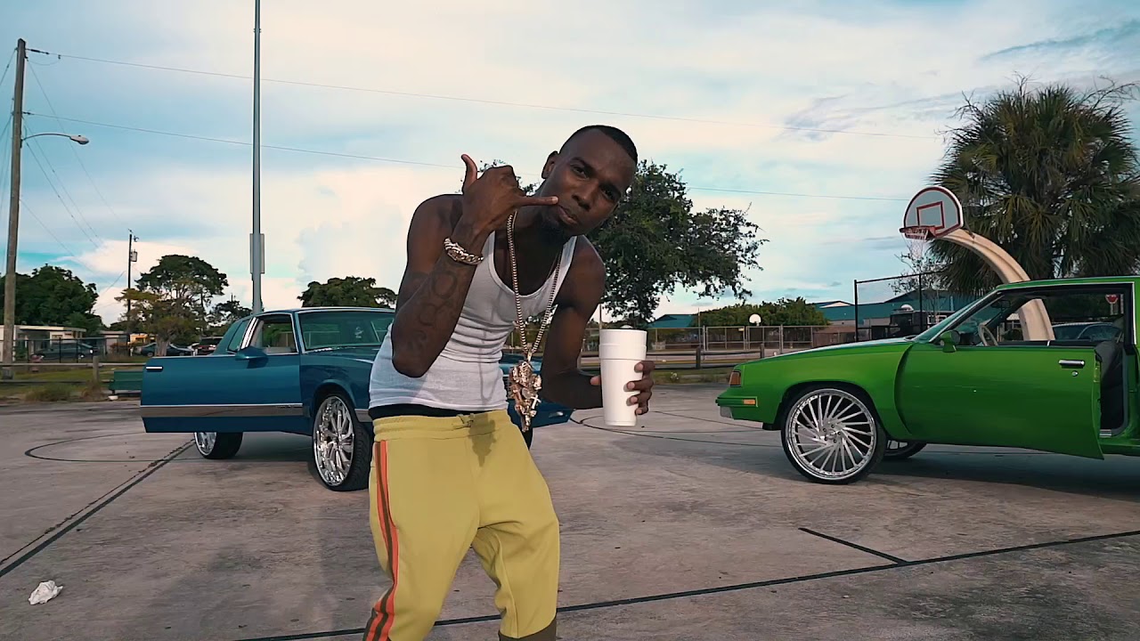 Yung Bandz "Hold Up" Prod By Frostyee The Producer