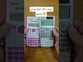 شوف واش هي الآلة الحاسبة لي تشريها Study Fonction Study اكسبلور رياضيات Bac 