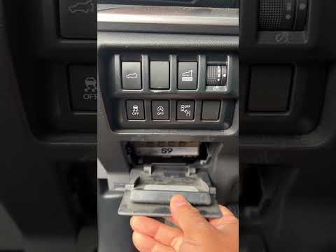 Subaru Auto Start/Stop