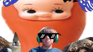 Random Glich'e Gaming Compilation #2