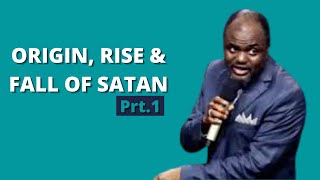 The Origin, Rise & Fall Of Satan 1(A) | Dr. Abel Damina