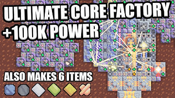 Mindustry schematics for Campaign! makes silicon, plastanium, surge, graphite, metaglass.