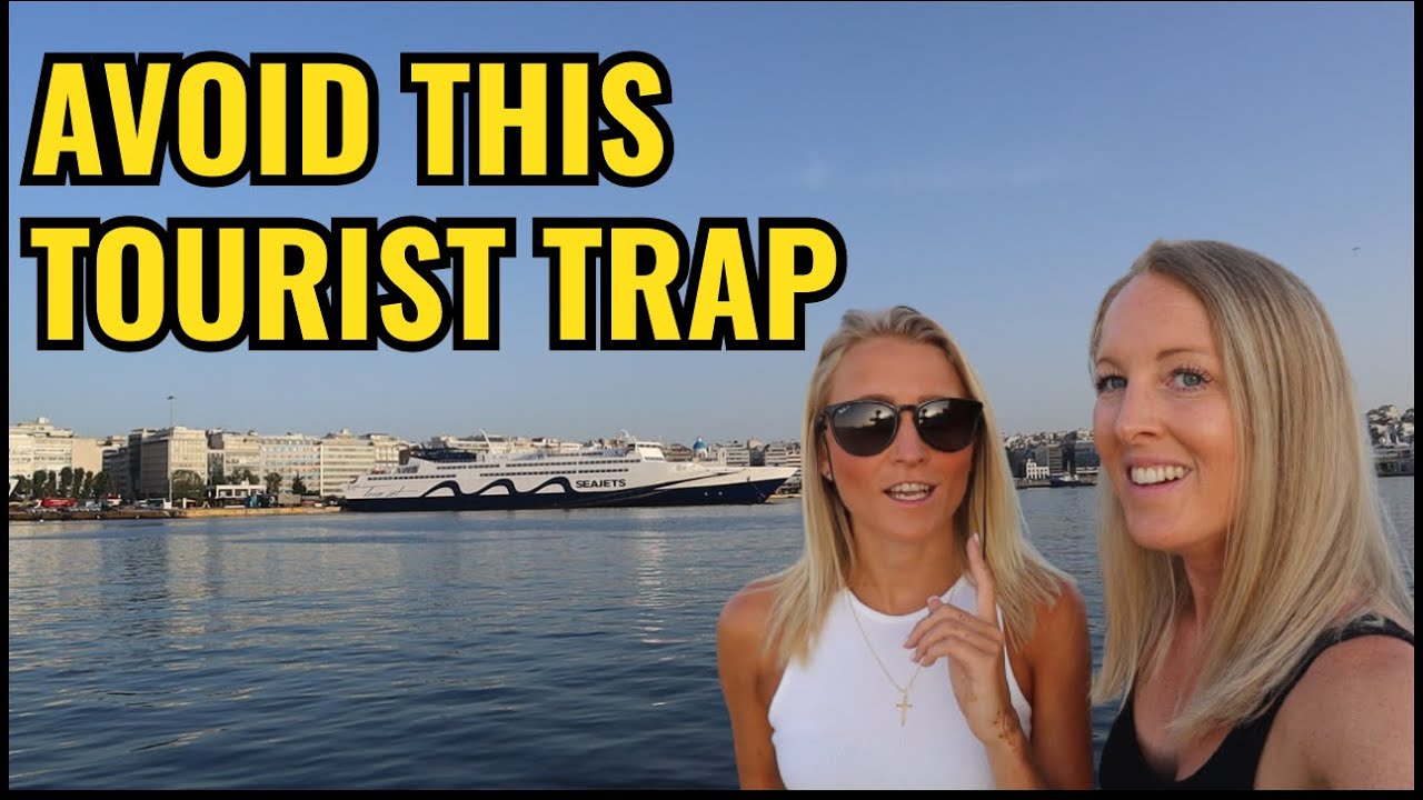 ATHENS VLOG: TOURIST TIPS & TOURIST TRAPS || LIVING IN GREECE