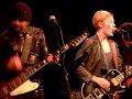 Black Dub - I'd Rather Go Blind (live)
