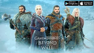 Game of Thrones Beyond the Wall - Beta Gameplay (Android/IOS) screenshot 1